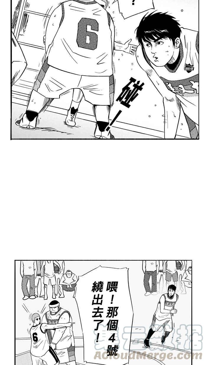 宅男打篮球第93话 罗东猛牛队 PART2