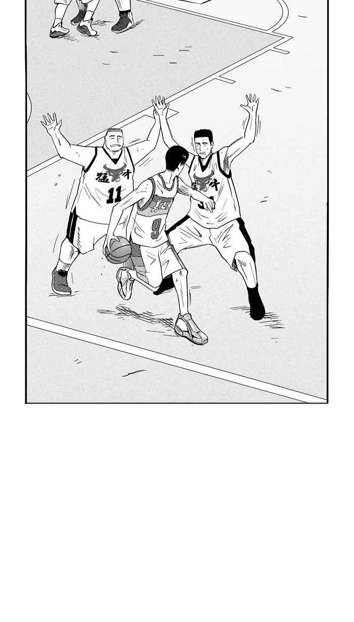 宅男打篮球第93话 罗东猛牛队 PART2