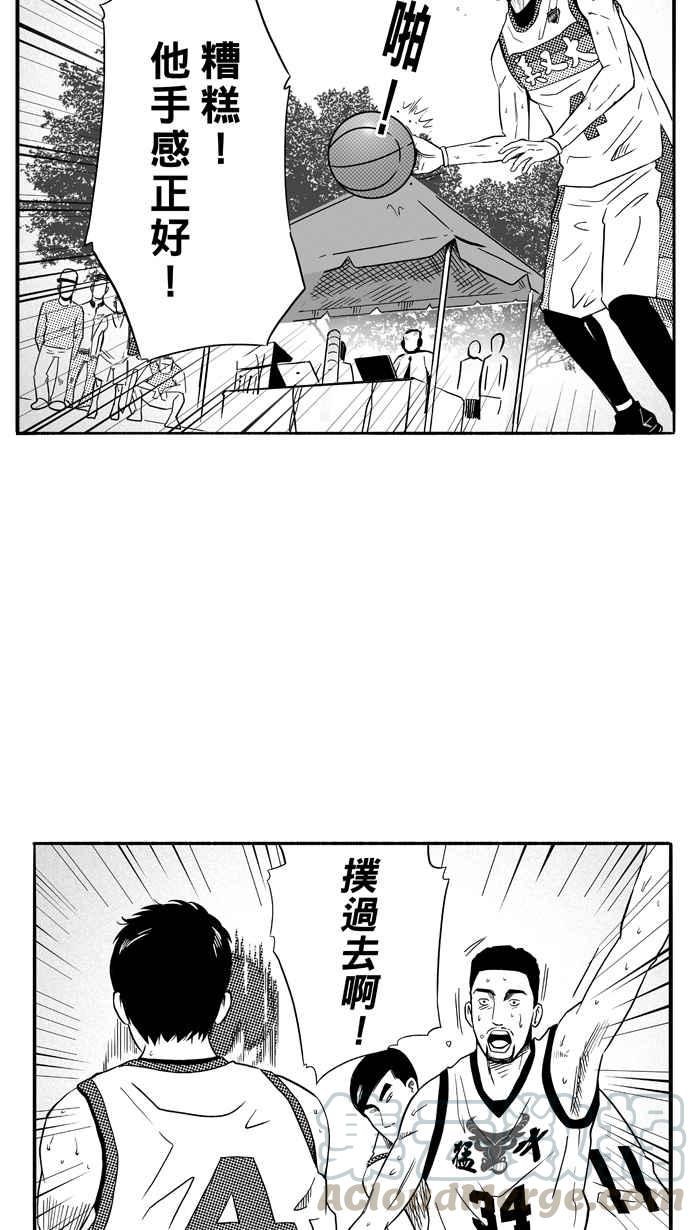 宅男打篮球第93话 罗东猛牛队 PART2