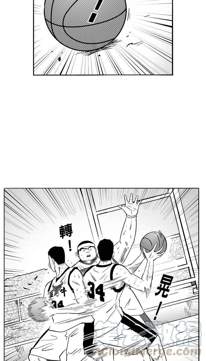 宅男打篮球第94话 罗东猛牛队 PART3
