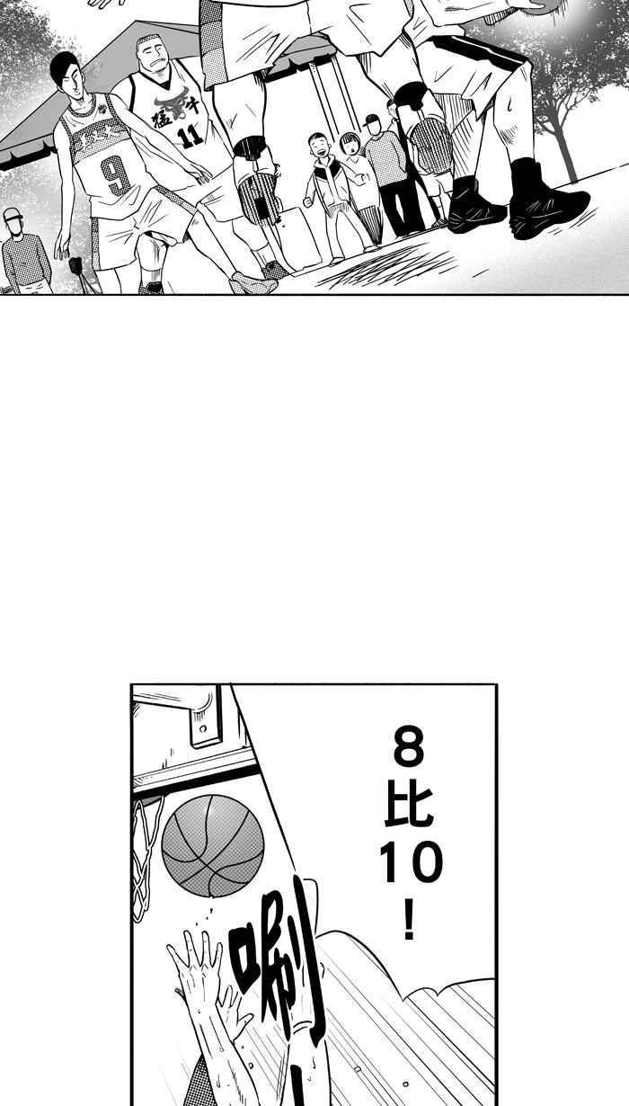 宅男打篮球第94话 罗东猛牛队 PART3