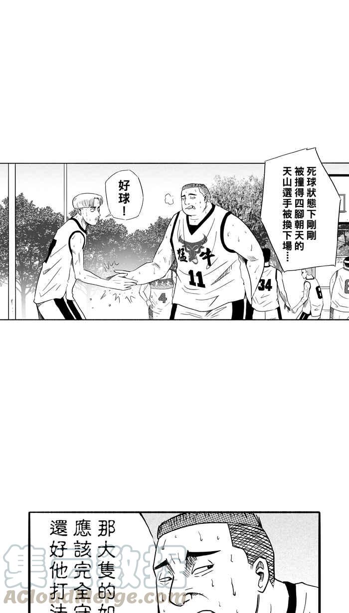 宅男打篮球第94话 罗东猛牛队 PART3