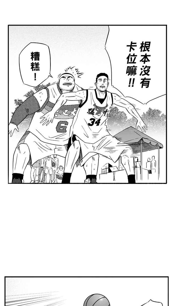 宅男打篮球第94话 罗东猛牛队 PART3