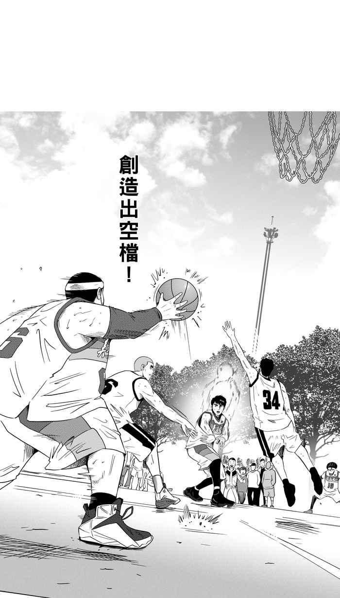 宅男打篮球第94话 罗东猛牛队 PART3