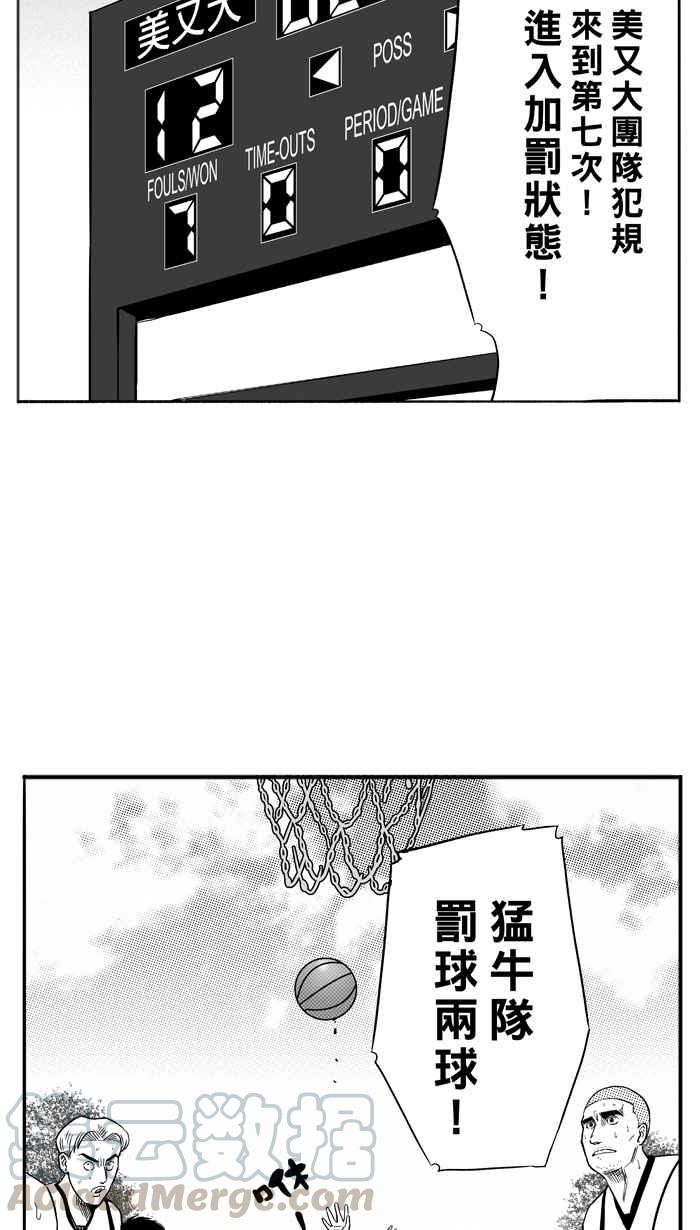 宅男打篮球第94话 罗东猛牛队 PART3