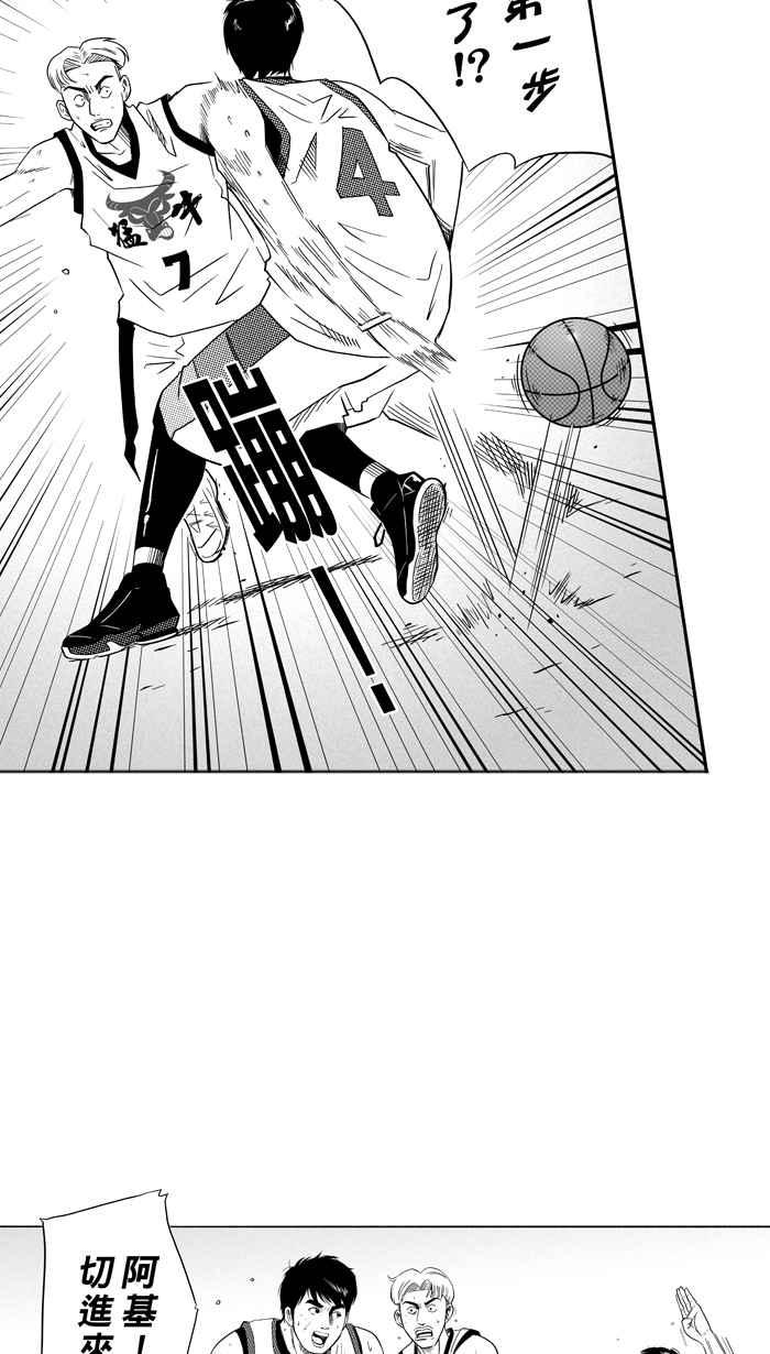 宅男打篮球第95话 罗东猛牛队 PART4