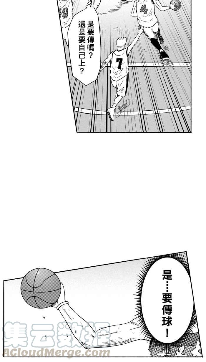 宅男打篮球第95话 罗东猛牛队 PART4