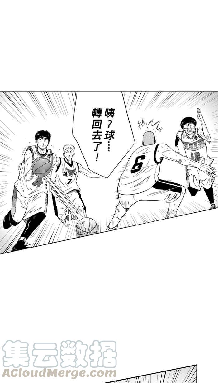 宅男打篮球第95话 罗东猛牛队 PART4