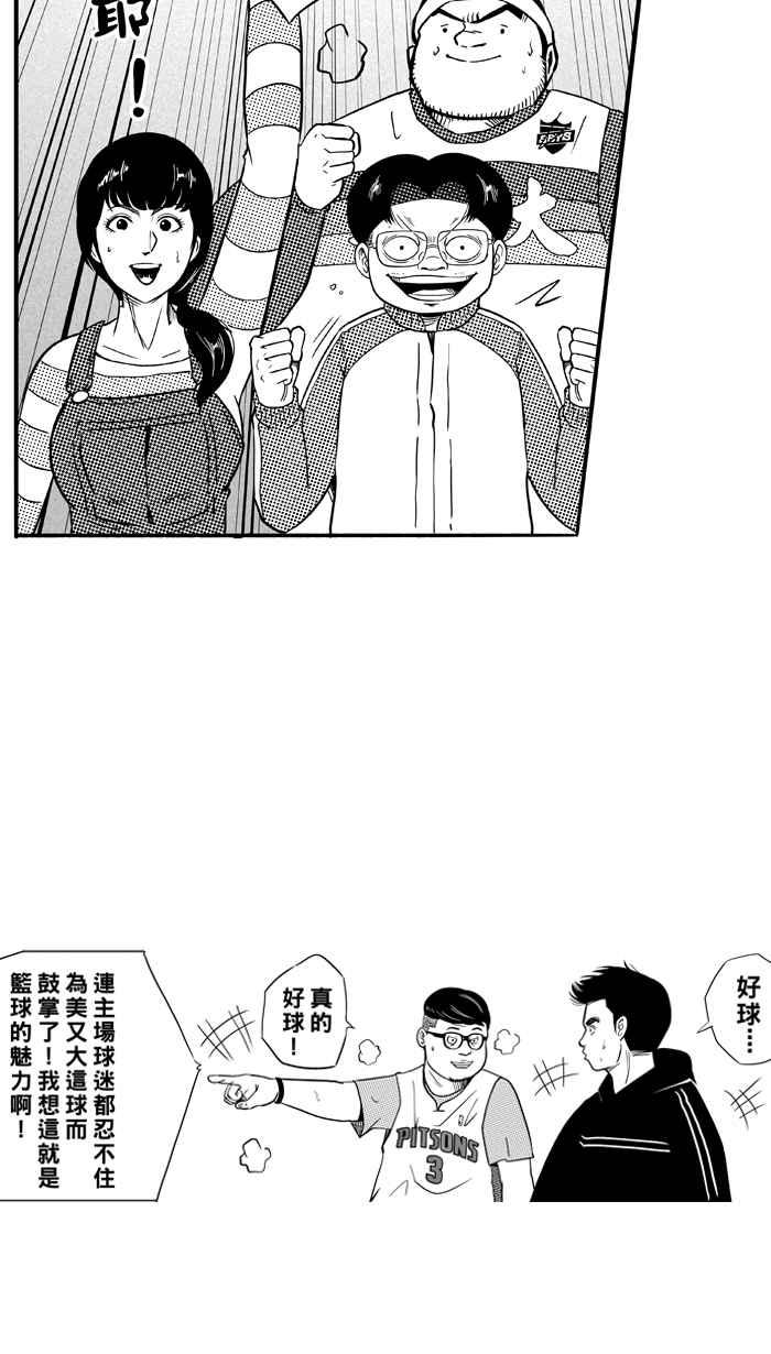 宅男打篮球第95话 罗东猛牛队 PART4