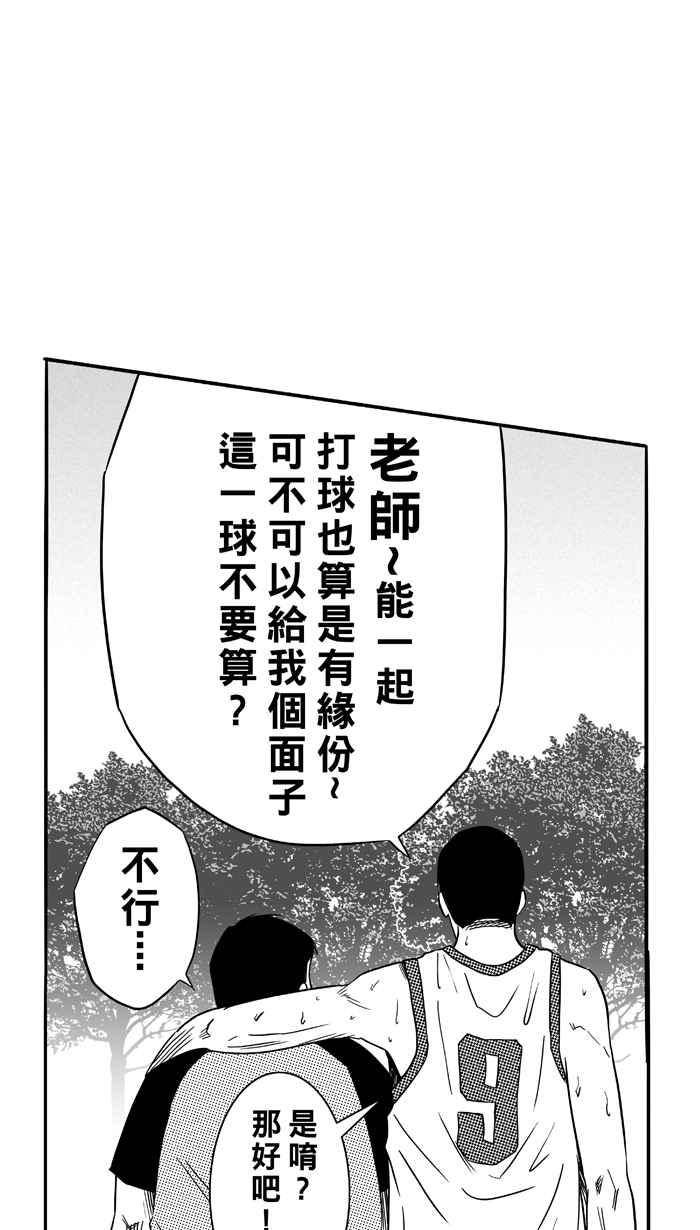 宅男打篮球第95话 罗东猛牛队 PART4