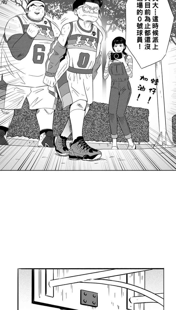 宅男打篮球第95话 罗东猛牛队 PART4
