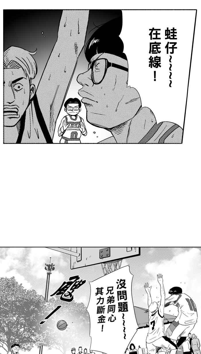 宅男打篮球第95话 罗东猛牛队 PART4