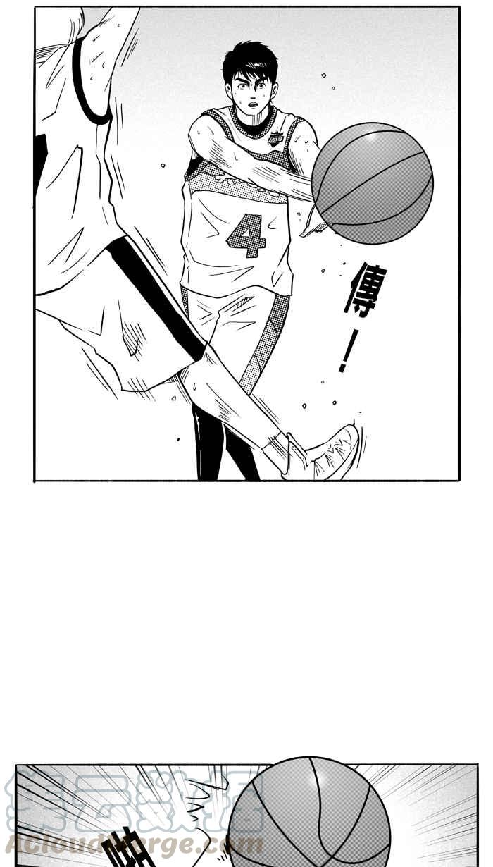 宅男打篮球第95话 罗东猛牛队 PART4