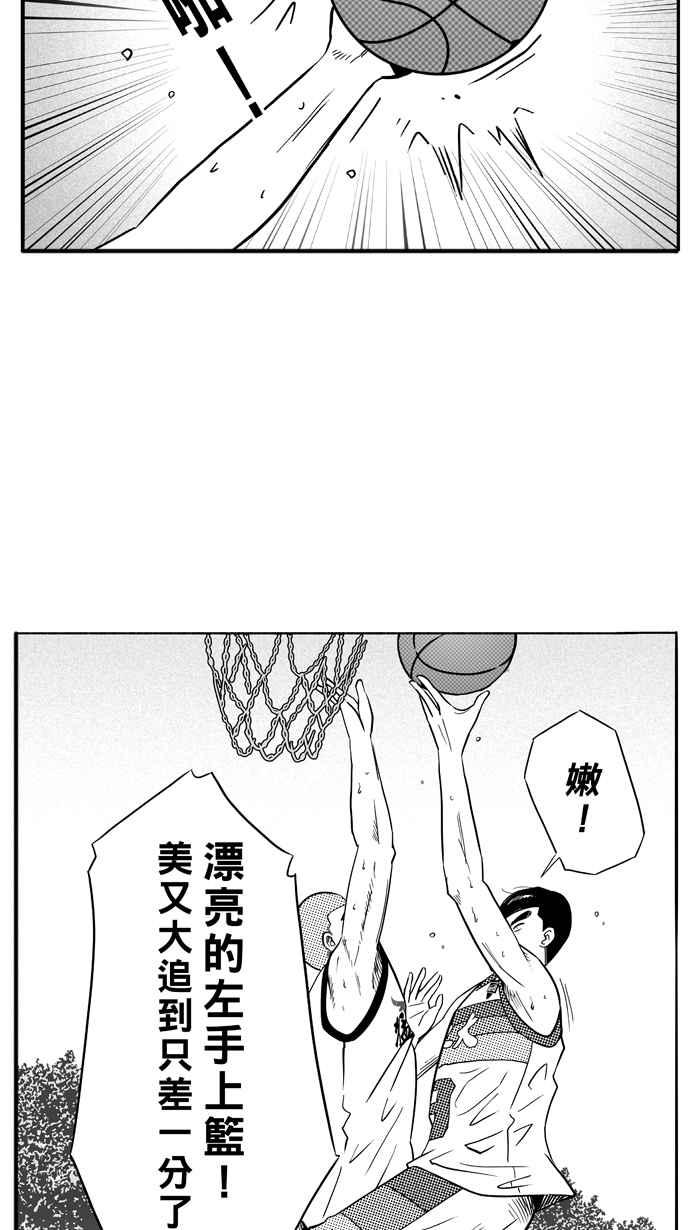 宅男打篮球第95话 罗东猛牛队 PART4