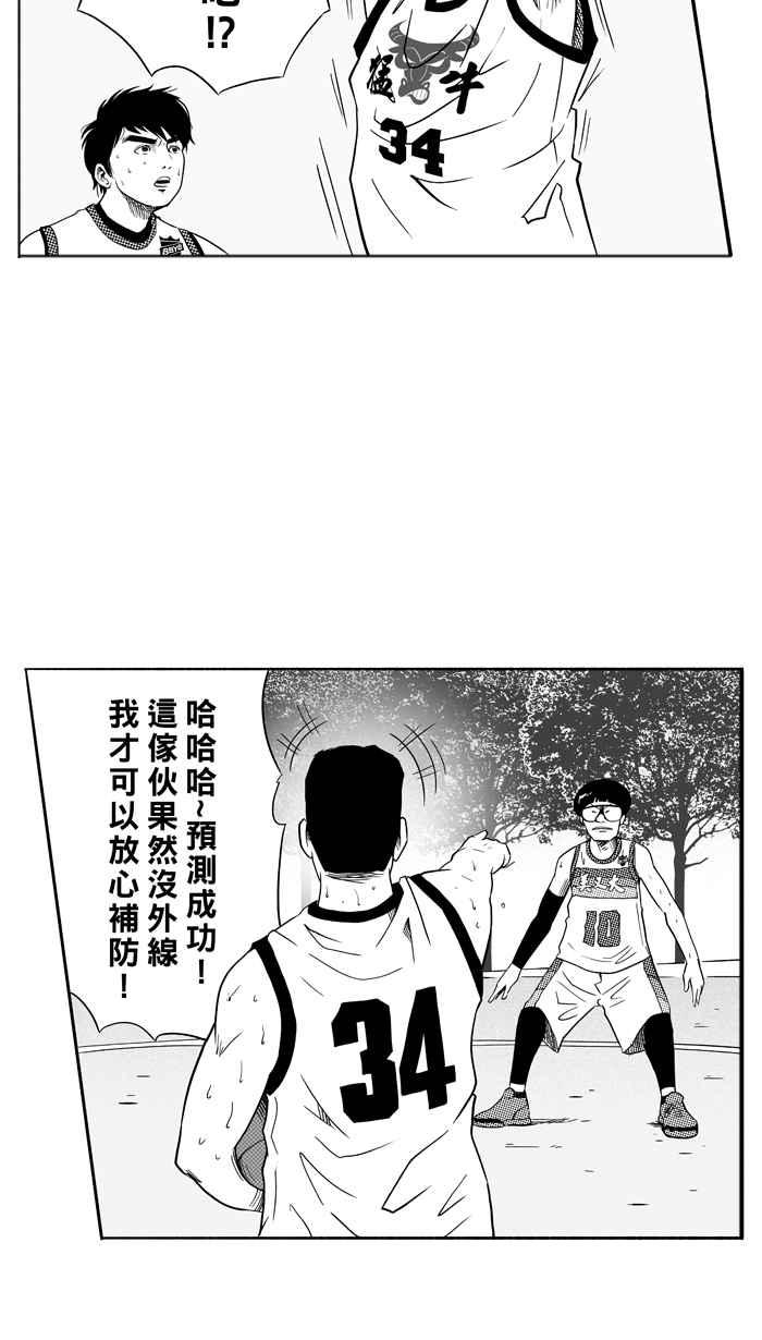 宅男打篮球第96话 罗东猛牛队 PART5