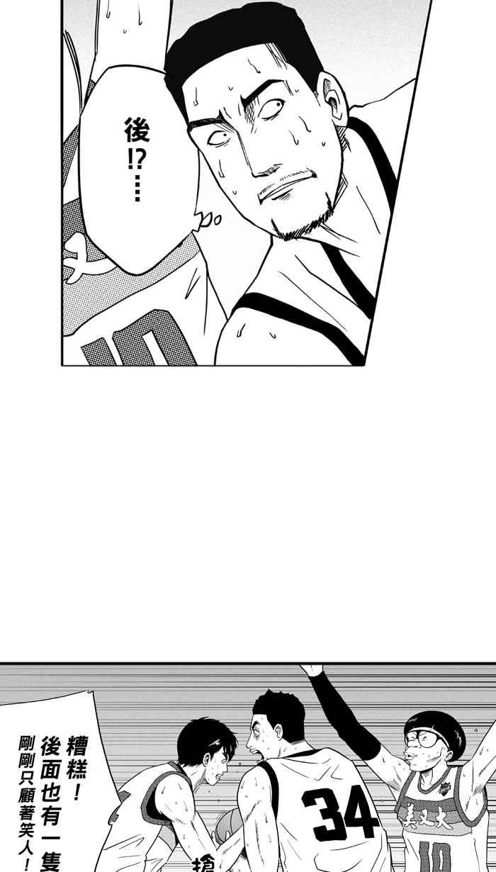 宅男打篮球第96话 罗东猛牛队 PART5