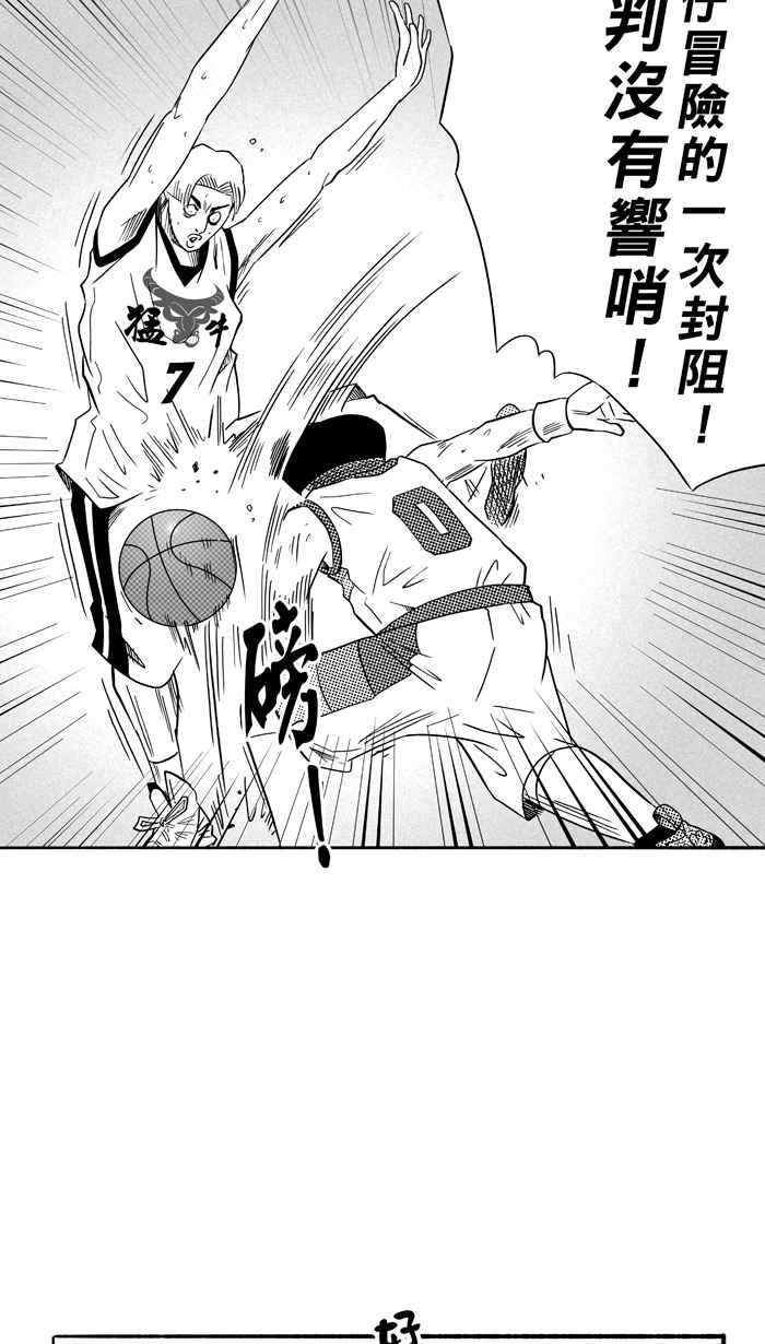 宅男打篮球第96话 罗东猛牛队 PART5