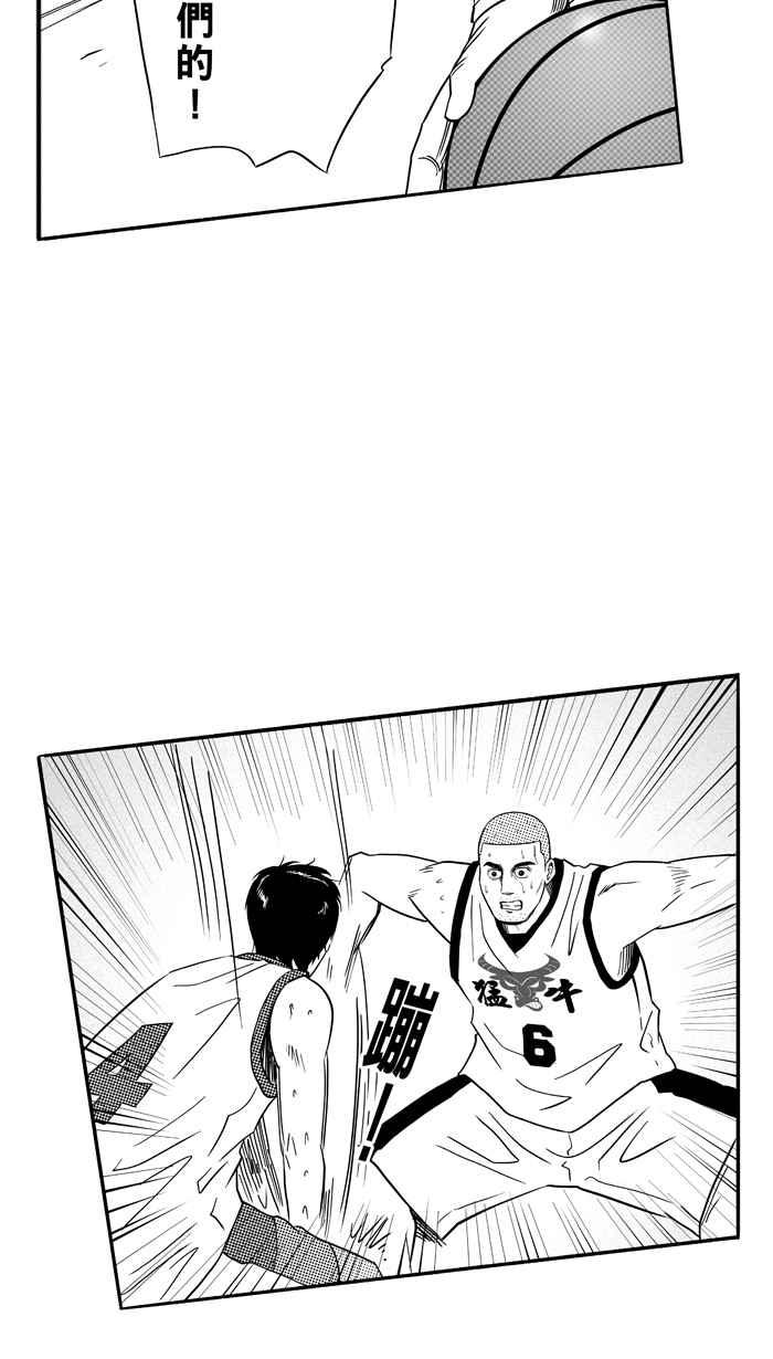 宅男打篮球第96话 罗东猛牛队 PART5