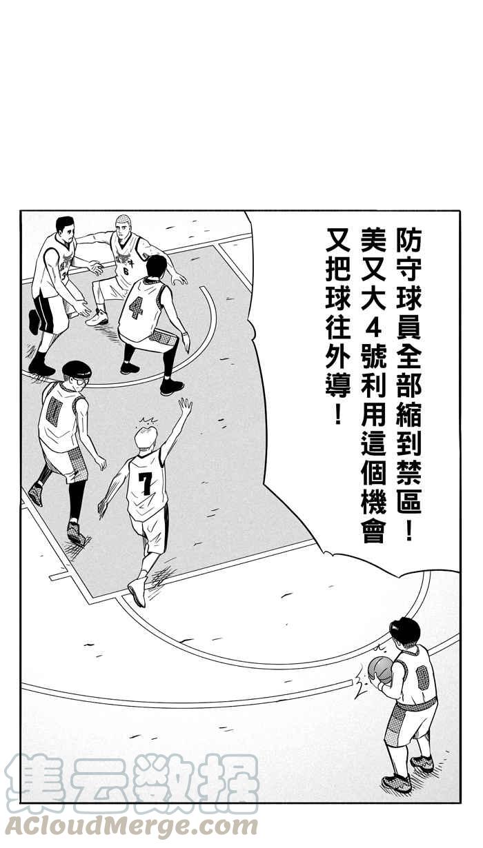 宅男打篮球第96话 罗东猛牛队 PART5