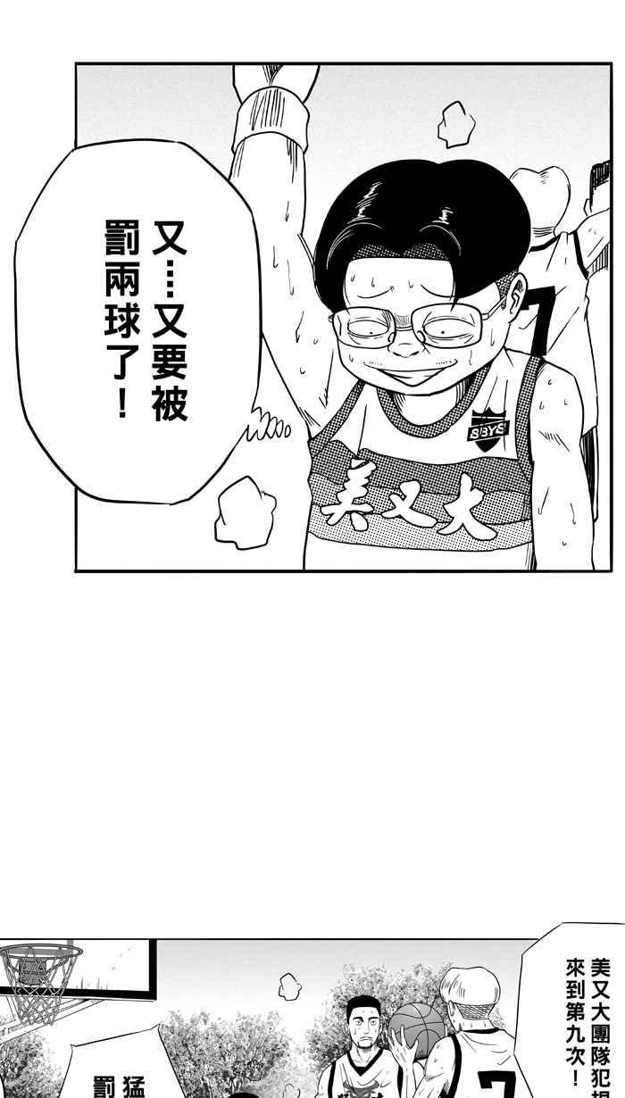 宅男打篮球第96话 罗东猛牛队 PART5