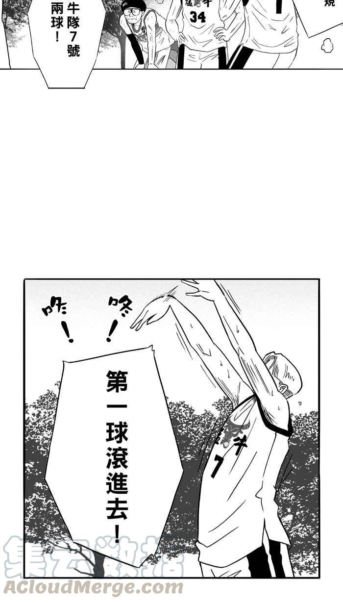 宅男打篮球第96话 罗东猛牛队 PART5