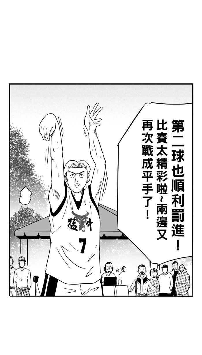 宅男打篮球第96话 罗东猛牛队 PART5