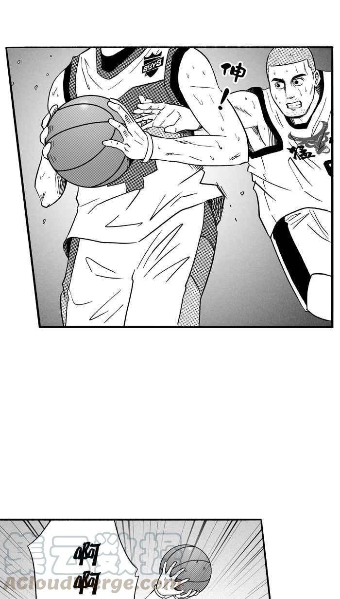 宅男打篮球第96话 罗东猛牛队 PART5