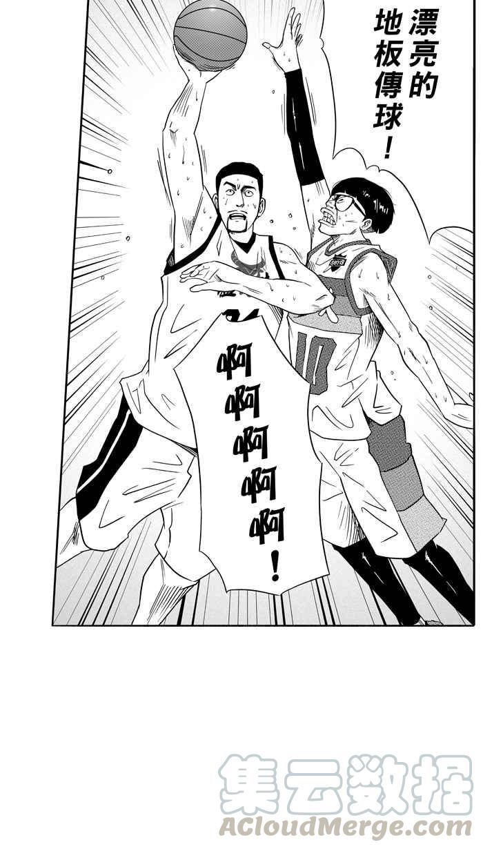 宅男打篮球第96话 罗东猛牛队 PART5
