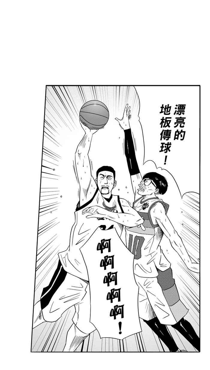 宅男打篮球第97话 罗东猛牛队 PART6