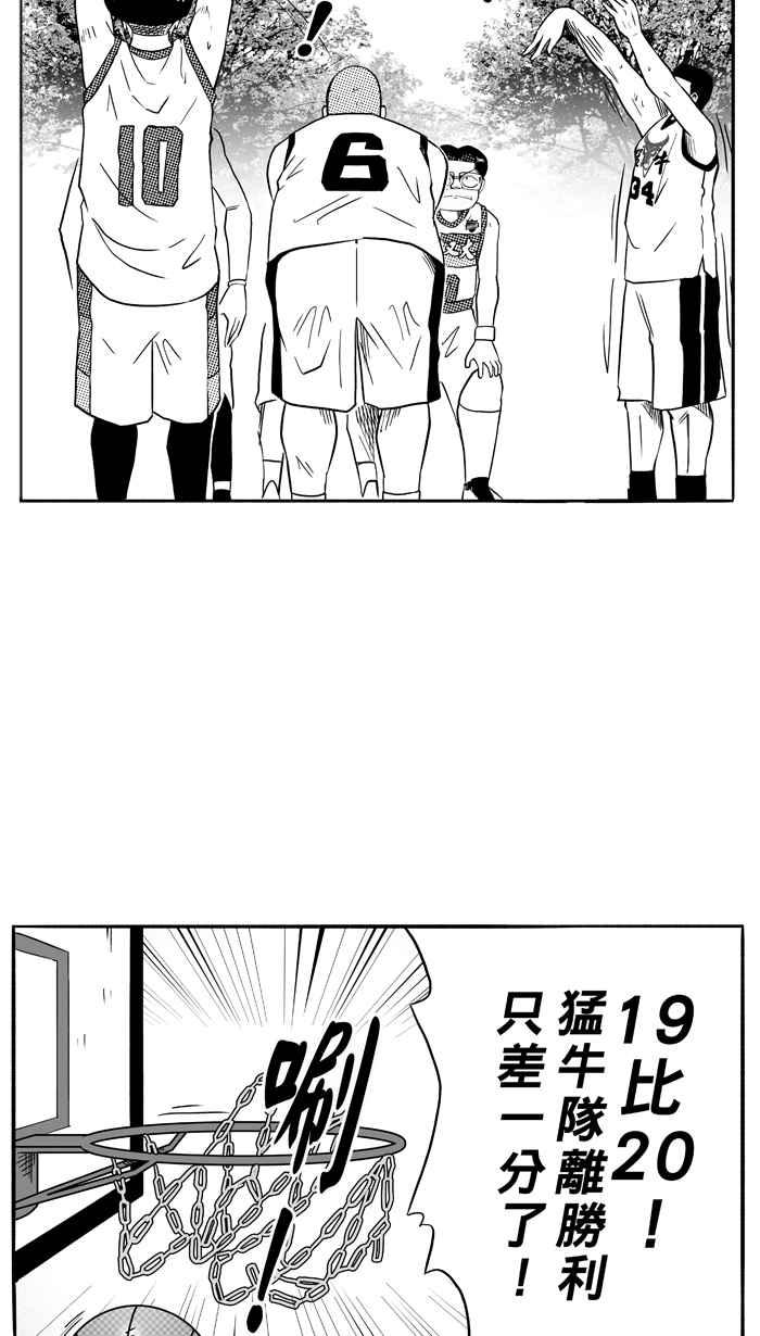 宅男打篮球第97话 罗东猛牛队 PART6