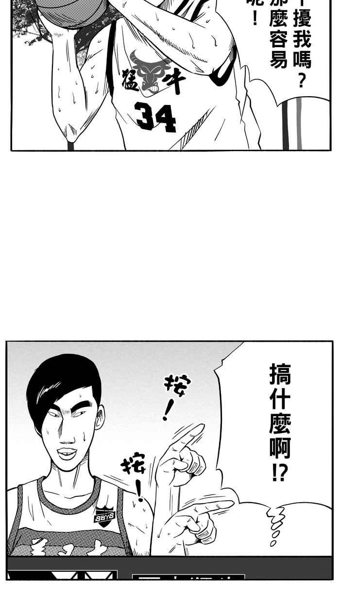 宅男打篮球第97话 罗东猛牛队 PART6