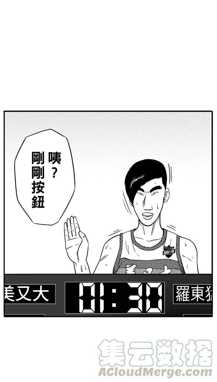 宅男打篮球第97话 罗东猛牛队 PART6