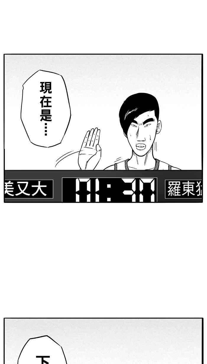 宅男打篮球第97话 罗东猛牛队 PART6