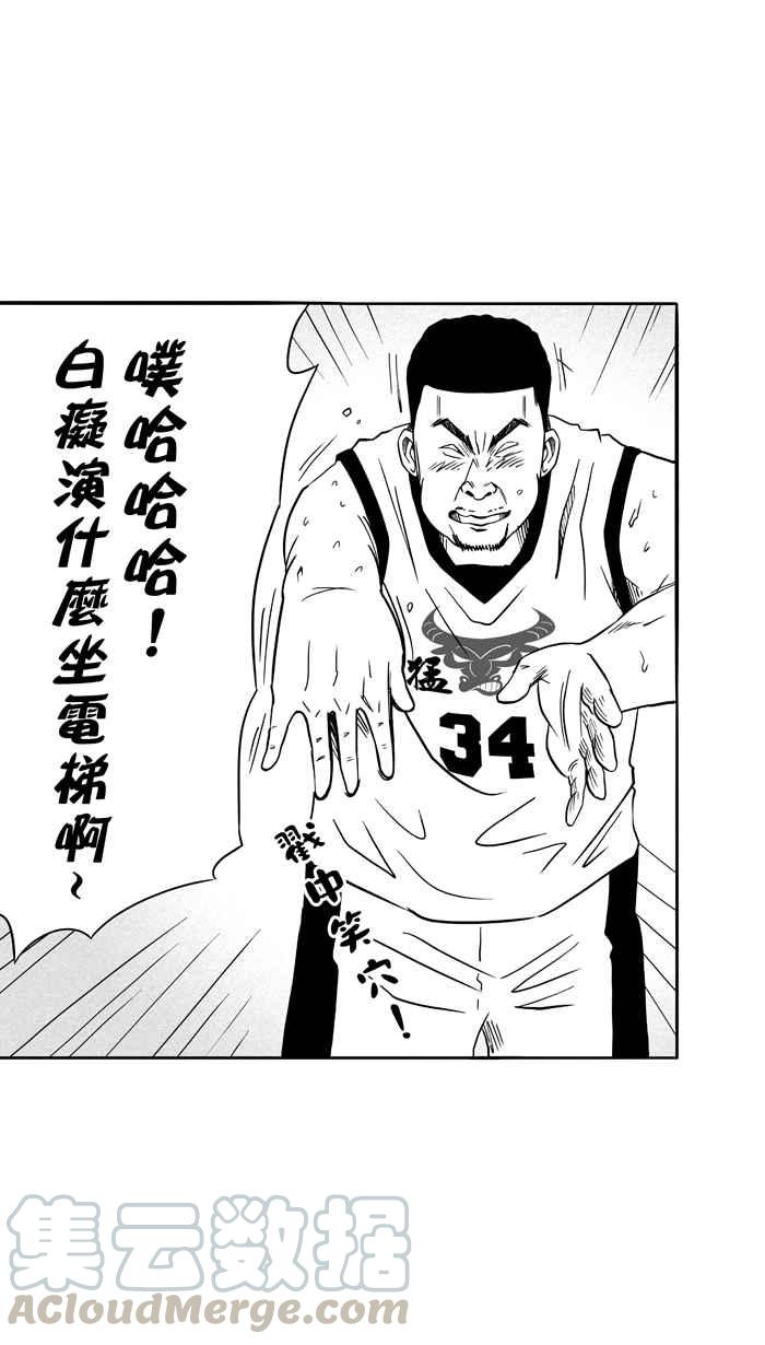 宅男打篮球第97话 罗东猛牛队 PART6