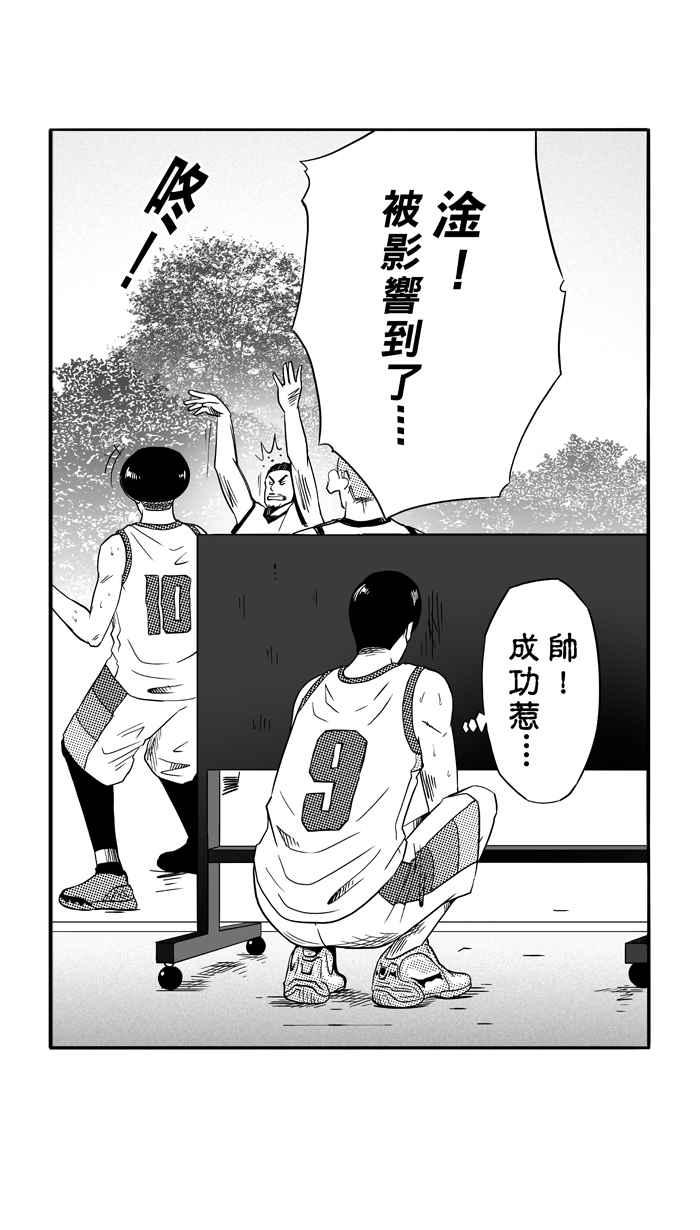 宅男打篮球第97话 罗东猛牛队 PART6