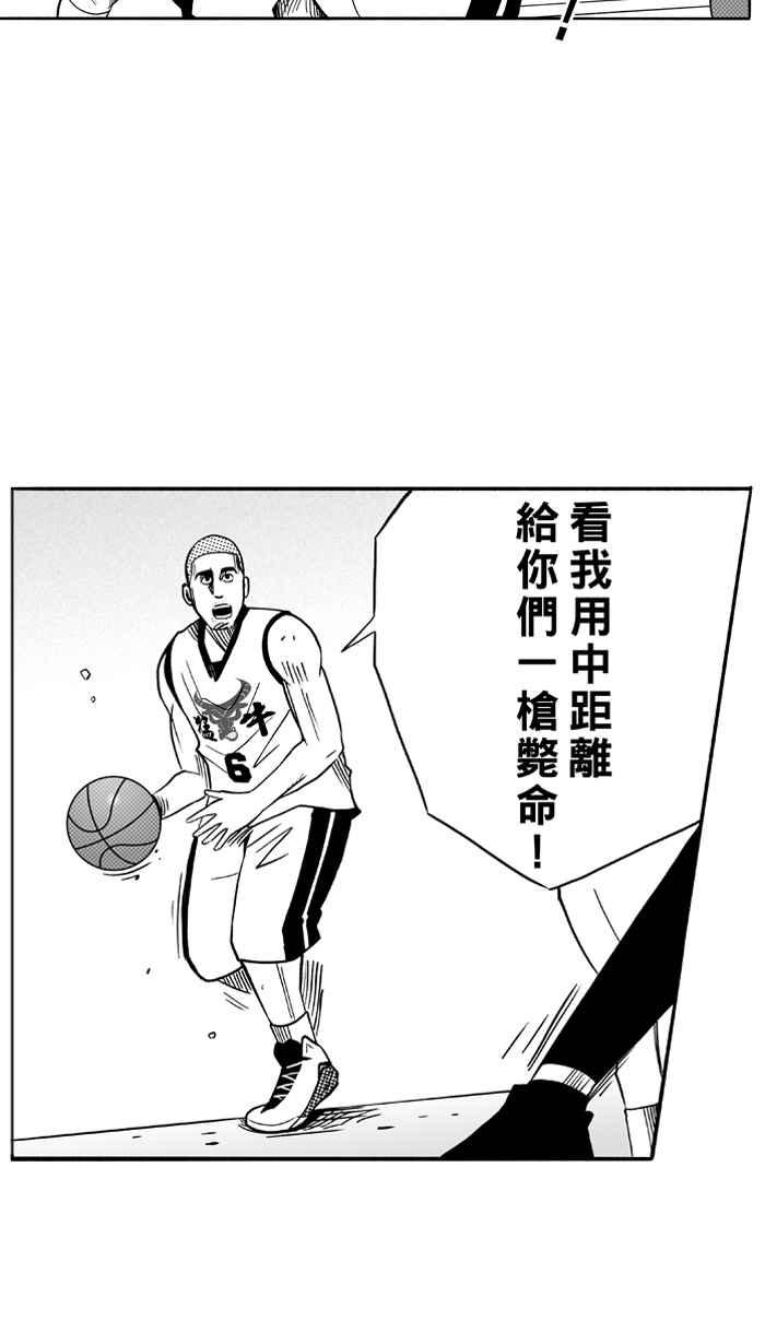 宅男打篮球第97话 罗东猛牛队 PART6