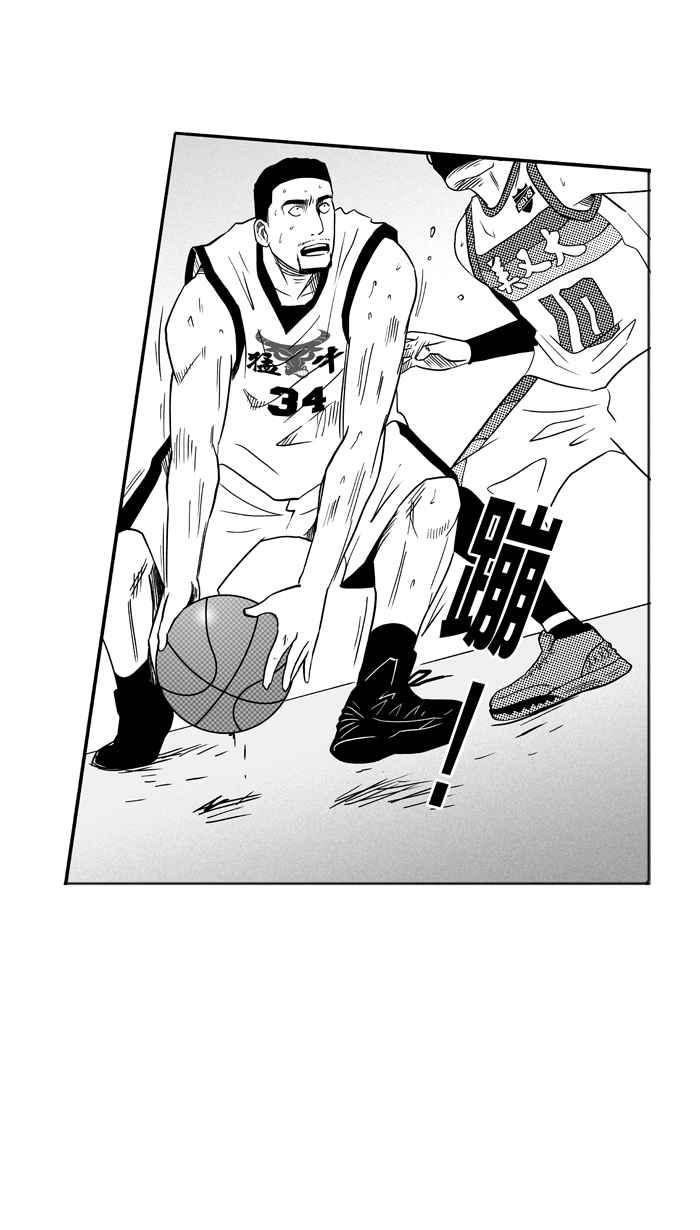 宅男打篮球第97话 罗东猛牛队 PART6