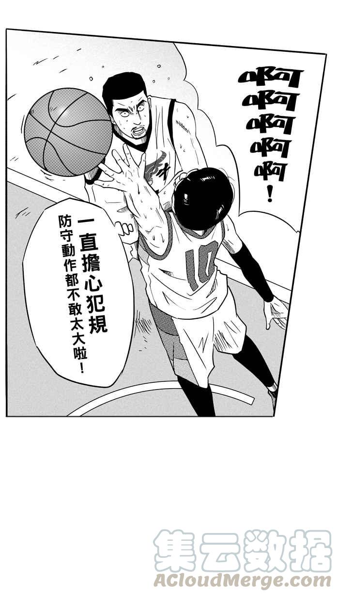 宅男打篮球第97话 罗东猛牛队 PART6