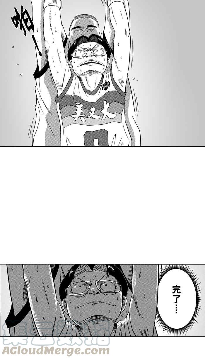 宅男打篮球第97话 罗东猛牛队 PART6