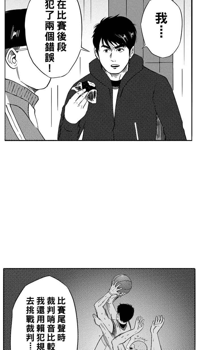 宅男打篮球第98话 实力的差距 PART1