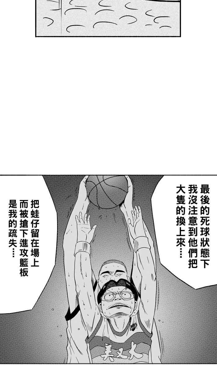 宅男打篮球第98话 实力的差距 PART1