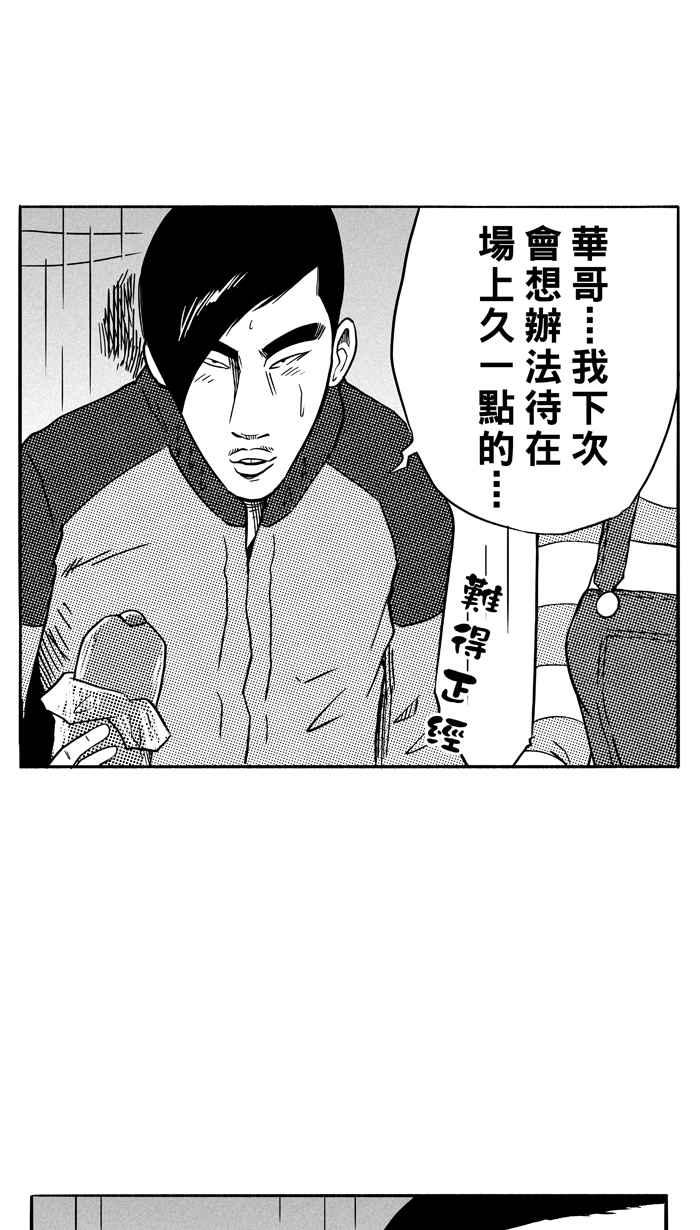 宅男打篮球第98话 实力的差距 PART1