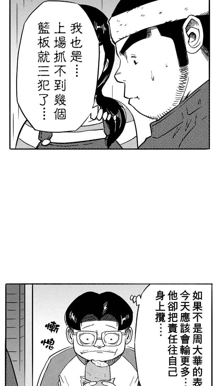 宅男打篮球第98话 实力的差距 PART1