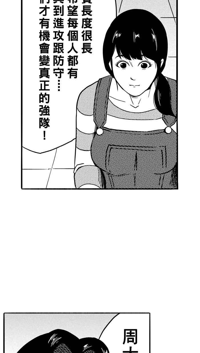 宅男打篮球第98话 实力的差距 PART1