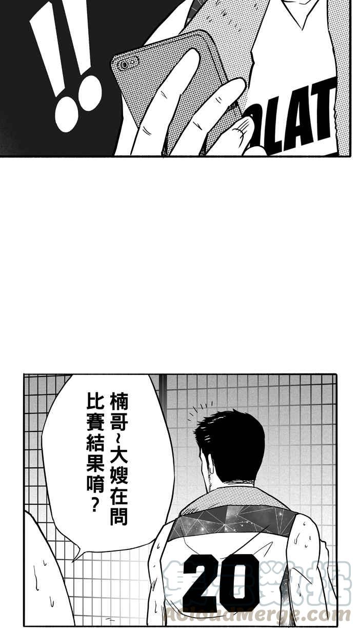 宅男打篮球第98话 实力的差距 PART1