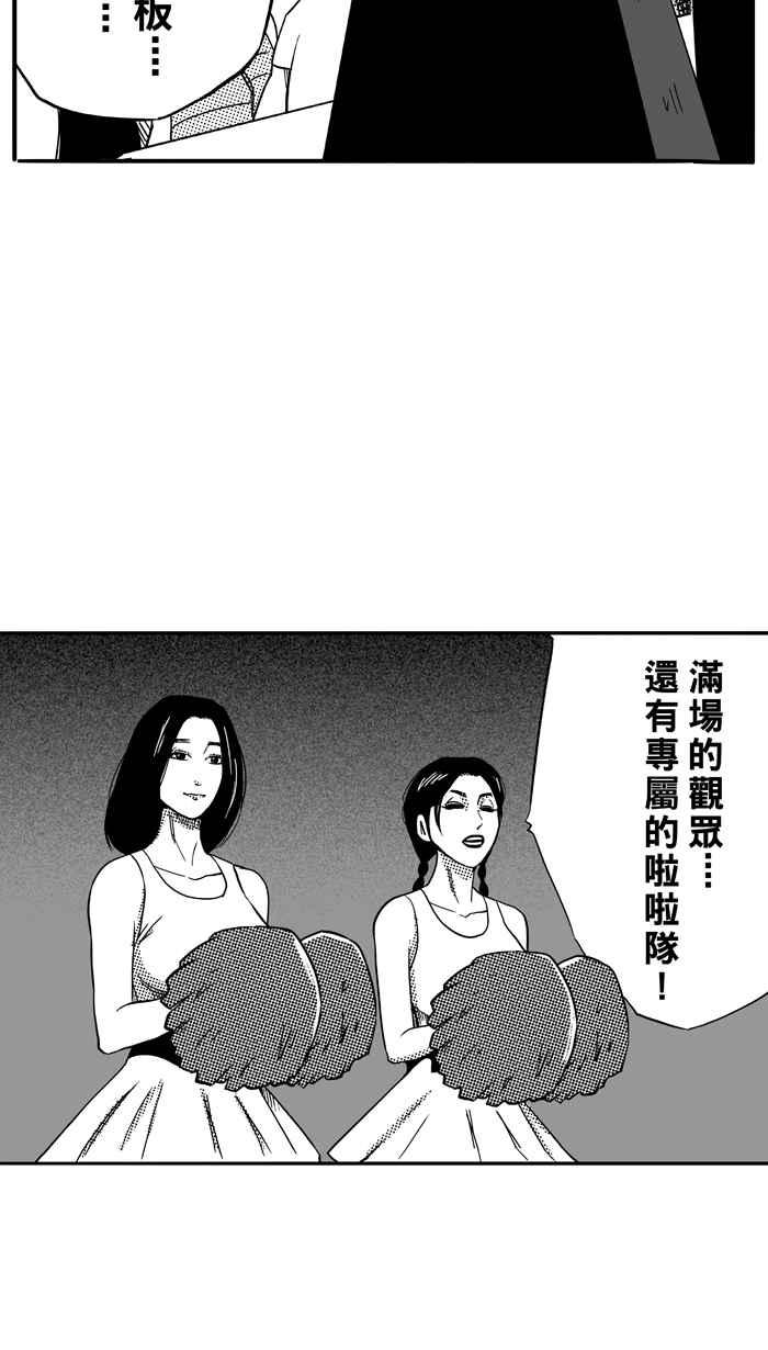 宅男打篮球第98话 实力的差距 PART1