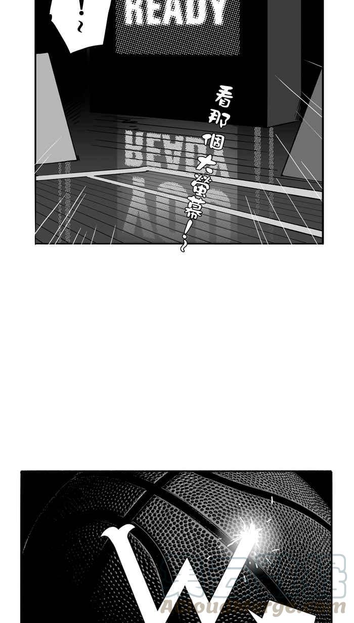 宅男打篮球第98话 实力的差距 PART1