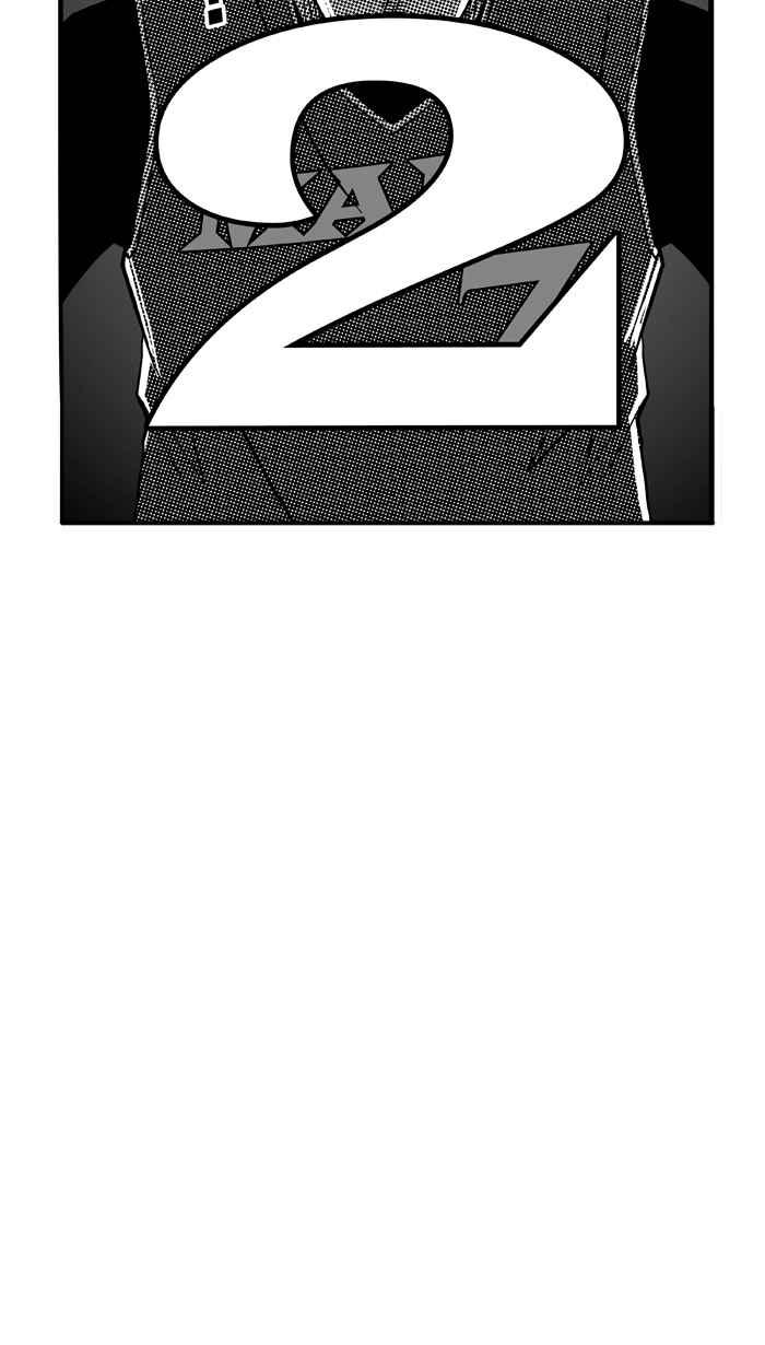 宅男打篮球第98话 实力的差距 PART1