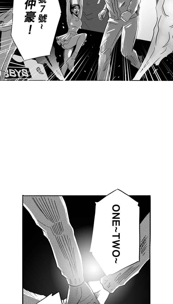 宅男打篮球第98话 实力的差距 PART1