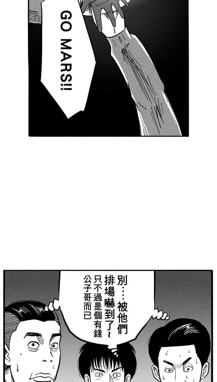 宅男打篮球第98话 实力的差距 PART1